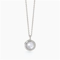 Collana Mabina Donna DIVA in Argento Madreperla 553534 - 553534